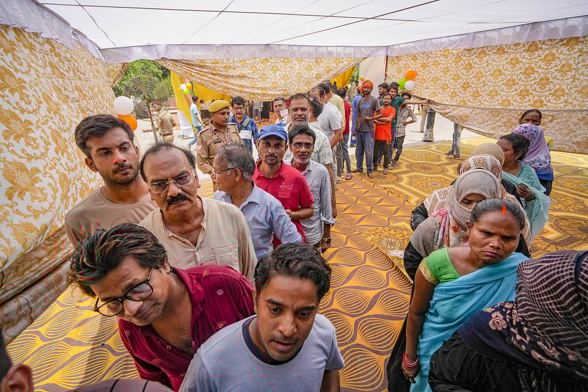 மே 20 - ஐந்தாம் கட்ட வாக்குப் பதிவு நடைபெற்ற 49 தொகுதிகள் யார் பக்கம்?