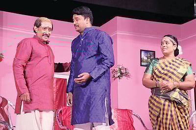 மேடை நாடகங்கள் நிலை எப்படி இருக்கிறது?