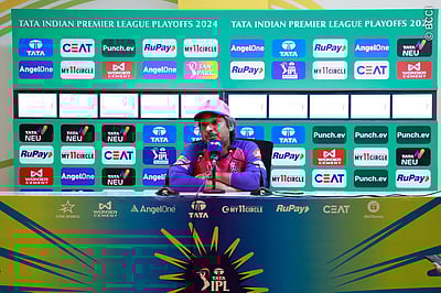 சோர்வடைந்து விட்டோம்; தோல்வி குறித்து குமார் சங்ககாரா!