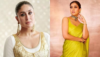 ‘டாக்ஸிக்’ படத்தில் கரீனாவுக்கு பதிலாக நயன்தாரா?