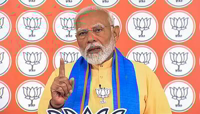 வாரணாசி தேர்தல் இந்தியாவின் வளர்ச்சிக்கானது.. பிரதமர் மோடியின் வேண்டுகோள் என்ன?