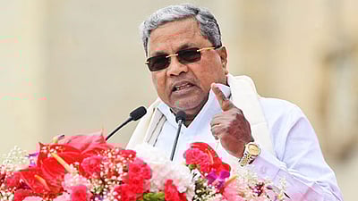 படித்தவர்களும் சாதியைப் பின்பற்றுவது கவலையளிக்கிறது: கர்நாடக முதல்வர் சித்தராமையா!