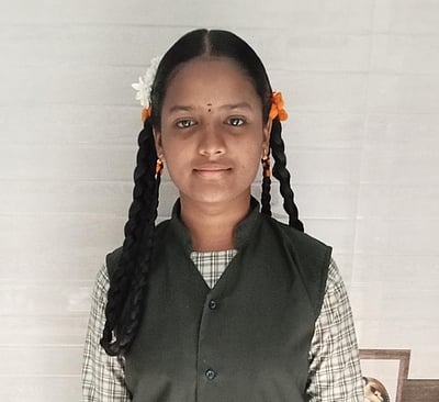 போடி ஜ.கா.நி. பள்ளி
மாணவி தமிழ்ப்பாடத்தில் சிறப்பிடம்