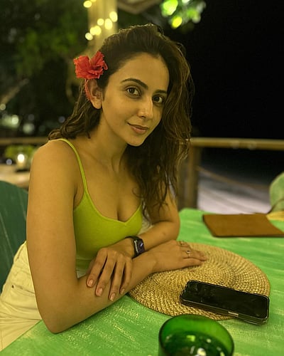 பிஜி தீவில் ரகுல் ப்ரீத் சிங்!