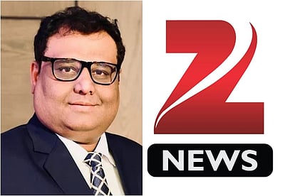 ஜீ மீடியா தலைமைச் செயல் அலுவலர் திடீர் ராஜிநாமா!