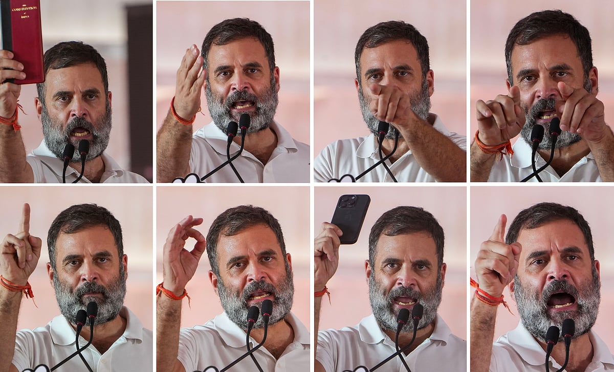 இலக்கு 272! குறைந்த தொகுதிகளில் போட்டி என்பது காங்கிரஸின் பலவீனமா?