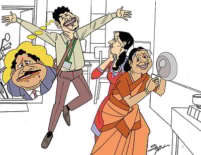 இ(ம்)சை அரசன் விஜி சம்பத்