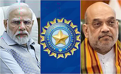 மோடி, அமித் ஷா பெயரில் இந்திய தலைமைப் பயிற்சியாளர் பதவிக்கு விண்ணப்பம்!