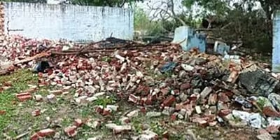 தொடரும் பட்டாசு தீ விபத்துகள்: விராலிமலை அருகே ஒருவர் பலி