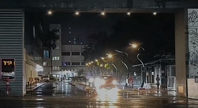 கோவையில் சோகம்: மின்சாரம் பாய்ந்து சிறுவன், சிறுமி பலி