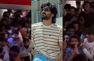 கூட்ட நெரிசலில் சிக்கிய கவின்! 