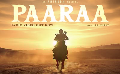 இந்தியன் - 2 முதல் பாடல்!