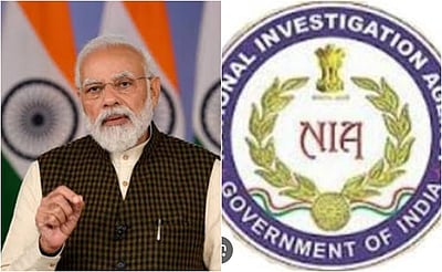 பிரதமர் மோடிக்கு கொலை மிரட்டல்!