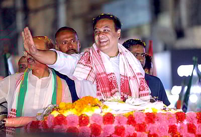 ஞானவாபி, மதுராவில் கோயில் கட்டுவோம்: அஸ்ஸாம் முதல்வர் சர்ச்சை