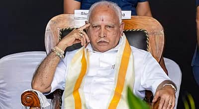 எடியூரப்பா மீது போக்சோ வழக்கில் புகாரளித்த பெண் உயிரிழப்பு!