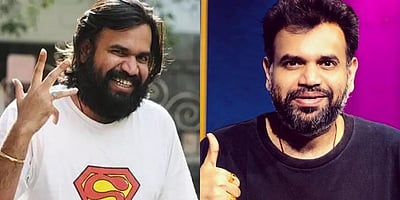 பிரேம்ஜிக்கு திருமணம்! யார் அந்தப் பெண்? 