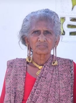 மின்சாரம் பாய்ந்து மூதாட்டி பலி