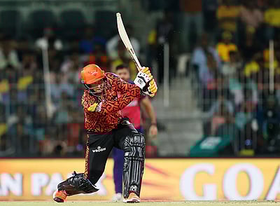 இறுதிப்போட்டியில் கொல்கத்தாவை சந்திக்கப் போவது யார்? ராஜஸ்தானுக்கு 176 ரன்கள் இலக்கு!