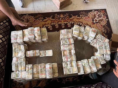 ஜார்கண்டில் தொடரும் சோதனை: மேலும் ரூ. 1.5 கோடி பறிமுதல்