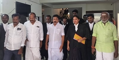 சி.வி.சண்முகம் மீதான அவதூறு வழக்குகள்: ஜூலை 9-க்கு விசாரணை ஒத்திவைப்பு