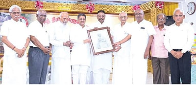 உலகளாவிய பெருமை பெற்றது திருக்குறள்: உயர்நீதிமன்ற நீதியரசர் ஆர்.சுரேஷ்குமார்