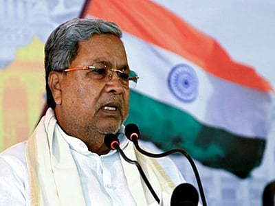 கர்நாடகத்தில் உள்கட்சி பூசல் இல்லை: சித்தராமையா