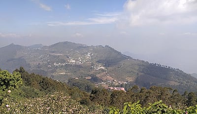 கொடைக்கானல் மேல்மலை கிராமங்களுக்குச் செல்ல அனுமதி: மாவட்ட நிர்வாகம் உத்தரவு