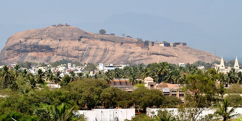 திண்டுக்கல் மாநகராட்சி எல்லை விரிவாக்கம்: 
ஊராட்சிகள் பட்டியல் மாற்றத்தால் குழப்பம்!