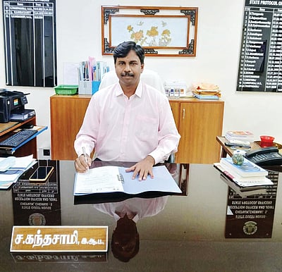 வெற்றிக்குப் பின்னால்....