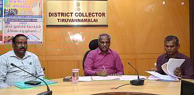 பத்தாம் வகுப்பு: திருவண்ணாமலை மாவட்டத்தில் 86.01% தோ்ச்சி