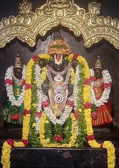 ஸ்ரீபிரசன்ன வெங்கடேச பெருமாள் கோயிலில் சிறப்பு பூஜை
