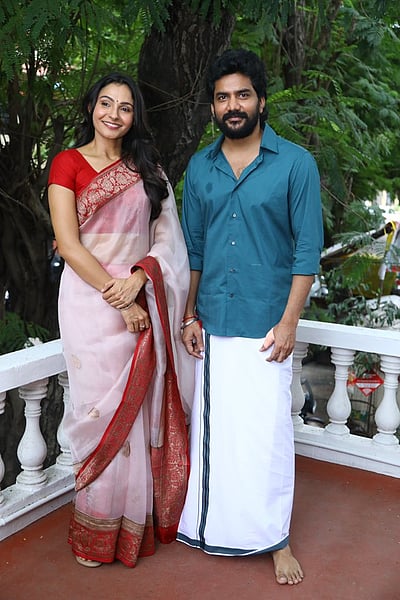 கவின், ஆண்ட்ரியா நடிக்கும் படத்தின் தலைப்பு அறிவிப்பு! 