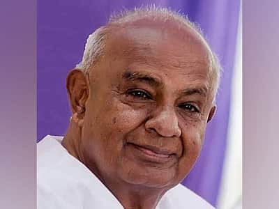 காவிரிப் பிரச்னைக்கு நிரந்தர தீா்வு வரும் - ஹெச்.டி. தேவகௌடா