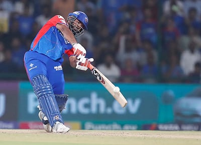 தில்லி கேபிடல்ஸ் பேட்டிங்; அணியில் மீண்டும் ரிஷப் பந்த்!