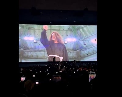 அந்நியன் மறுவெளியீடு: கொண்டாடும் தெலுங்கு ரசிகர்கள்! 