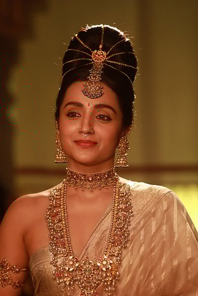 பிறந்தநாள் வாழ்த்துகள் த்ரிஷா!