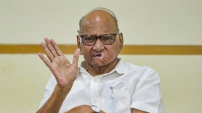 பிரதமர் மோடி ஒரு பொய்யர்: சரத் பவார் காட்டம்!