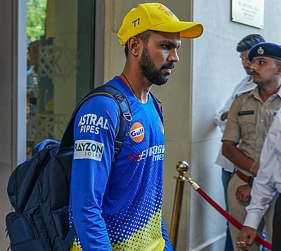 தோல்விக்கு சிஎஸ்கே கேப்டன் ருதுராஜ் கூறிய காரணம் என்ன தெரியுமா? 