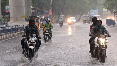 4 மாவட்டங்களில் இன்று மிக கனமழைக்கு வாய்ப்பு!