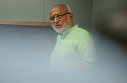 குடியரசு துணைத்தலைவா் சி. பி.  ராதாகிருஷ்ணன் ஏப். 19,20-இல் இலங்கைக்கு அரசுமுறை பயணம்