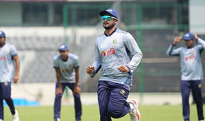 டி20 உலகக் கோப்பையில் 3-வது வீரராக ஷகிப் களமிறங்குகிறாரா? 