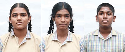 ஸ்ரீநிகேதன் மெட்ரிக். பள்ளி
100 சதவீதம் தோ்ச்சி