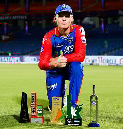 அதிரடி வீரர் மெக்கர்க் டி20 உலகக் கோப்பைக்கு தேர்வு செய்யாதது ஏன்?: விளக்கமளித்த ஆஸி. கேப்டன்! 