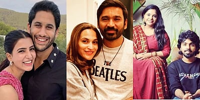 அதிகரிக்கும் நட்சத்திர இணைகளின் விவாகரத்து.. என்ன காரணம்?