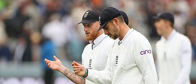 ஜேம்ஸ் ஆண்டர்சனுக்கு மாற்று வீரராக பார்க்கப்பட்டவருக்கு காயம்!