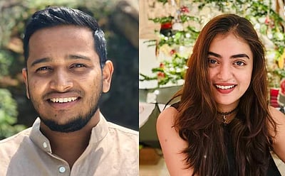 ஃபாசில் ஜோசஃப்க்கு ஜோடியான நஸ்ரியா!