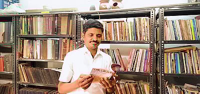 படமாய் வேண்டாம்; பாடமாய் இருப்போம்..!