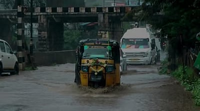 கனமழை: நாளை(மே 20) உதகை மலை ரயில்கள் ரத்து