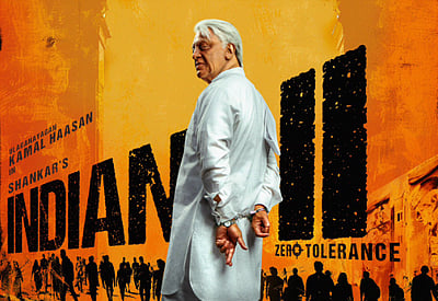 இந்தியன் - 2 வெளியீட்டுத் தேதி இதுதானா?
