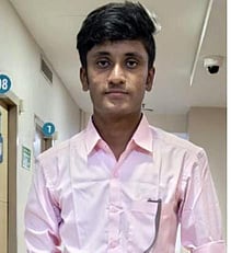 கிணற்றில் மூழ்கி பிளஸ் 2 மாணவா் பலி